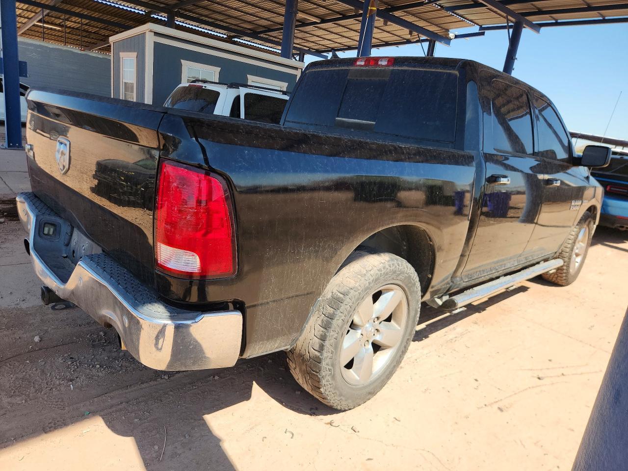2014 Dodge RAM 1500 SLT
