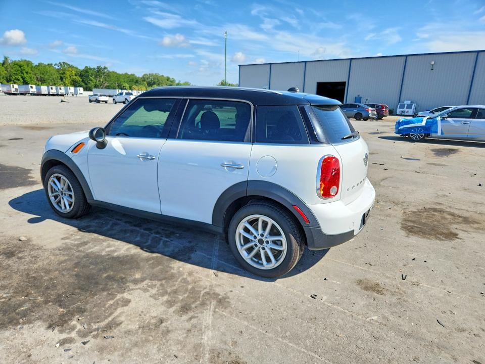 2015 Mini Cooper Countryman