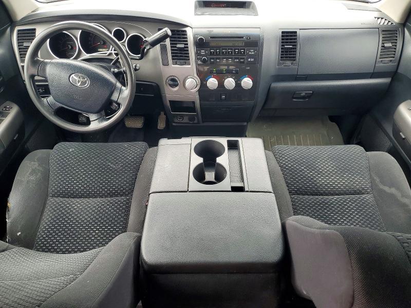 2011 Toyota Tundra Double Cab SR5
