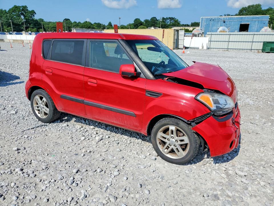 2010 KIA Soul +/!/sport