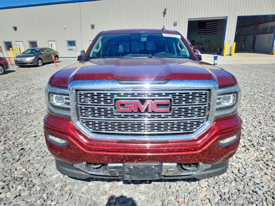 2016 GMC Sierra K1500 Denali