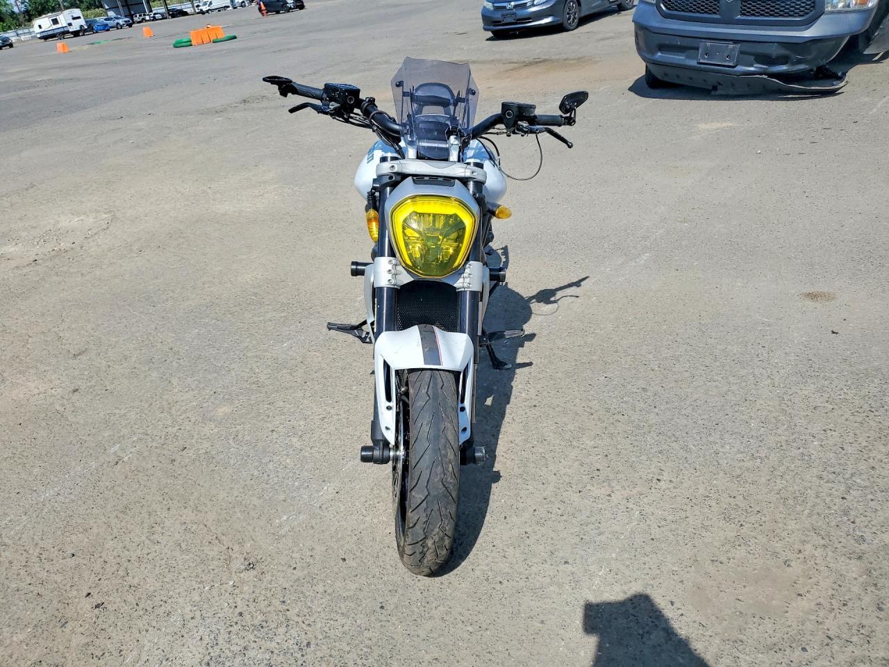 2019 Ducati Xdiavel