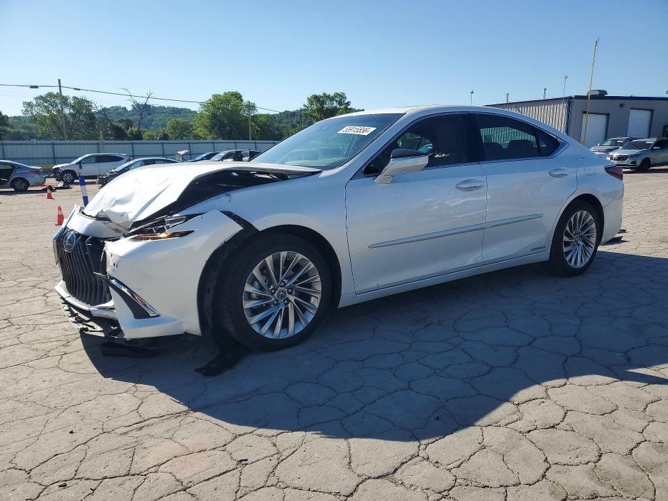 2020 Lexus Es 300h Luxury