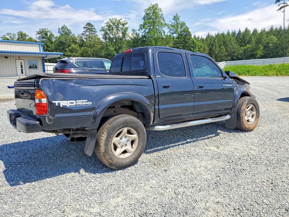 2003 Toyota Tacoma Double Cab Prerunner