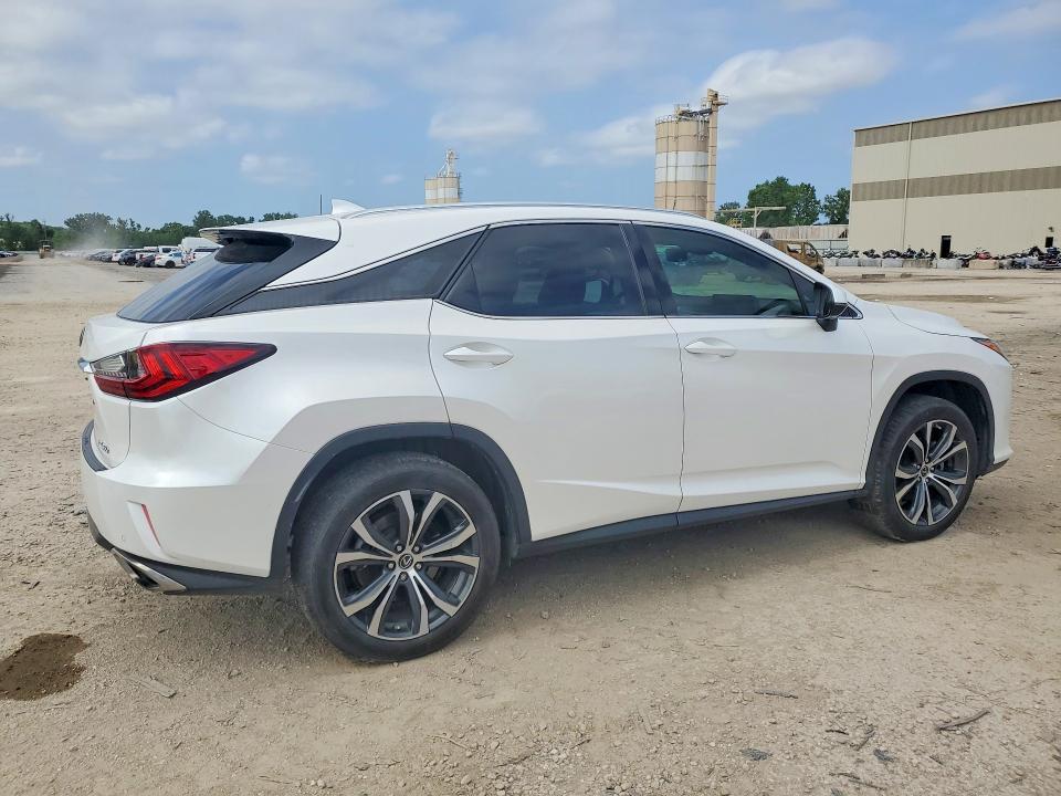 2019 Lexus Rx 350 Base