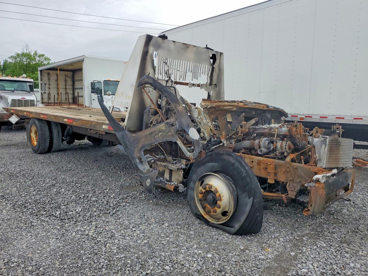 2005 Freightliner Business Class M2 Rollback TOW Truck