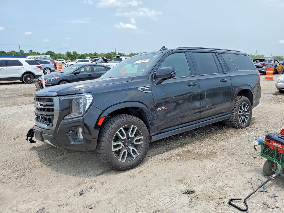 2021 GMC Yukon xl K1500 AT4