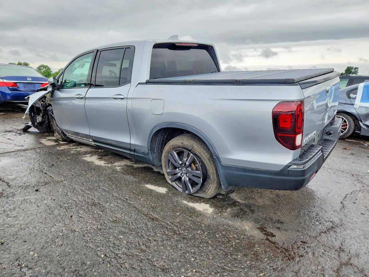 2019 Honda Ridgeline Sport