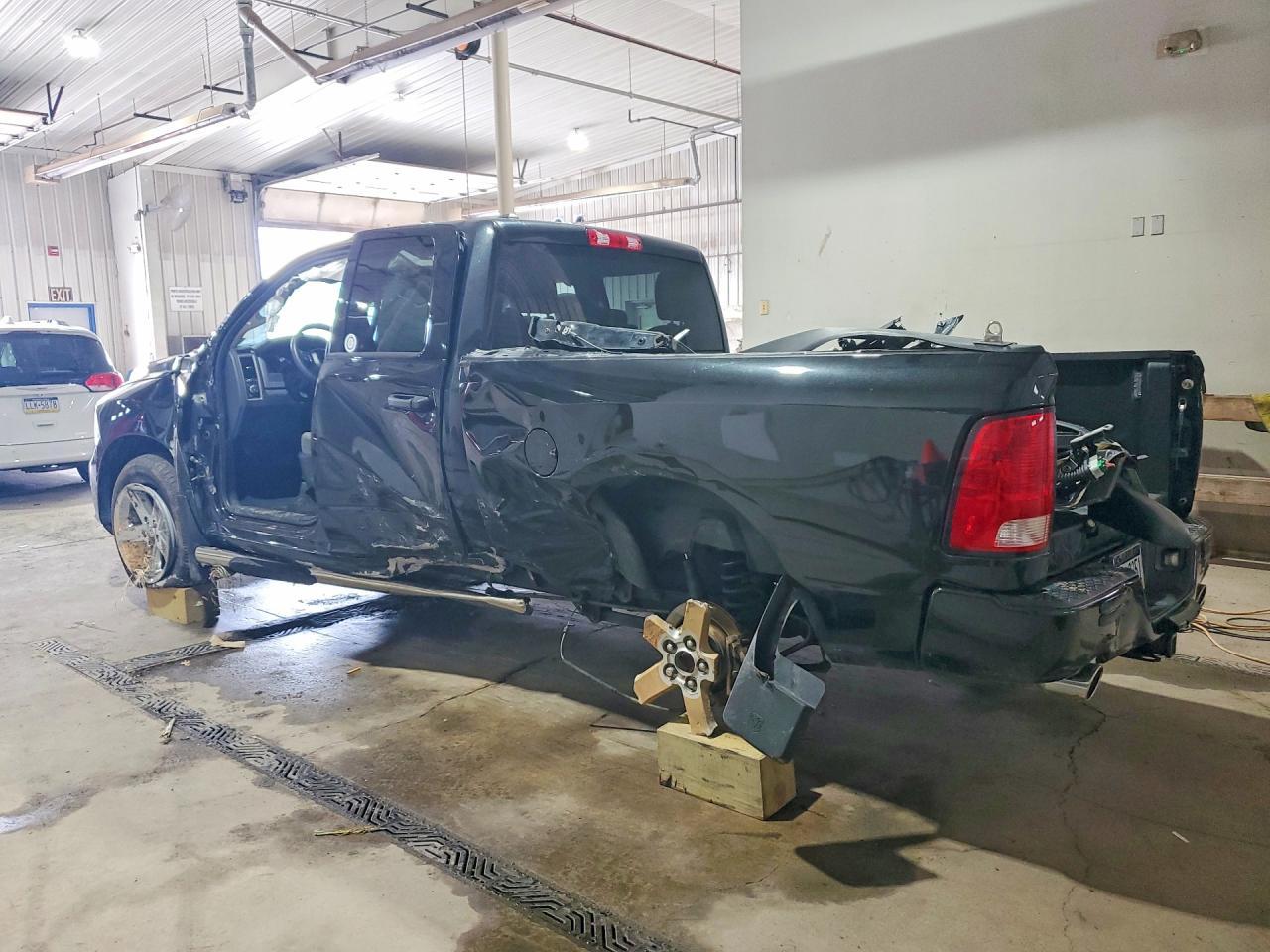 2016 Dodge RAM 1500 ST