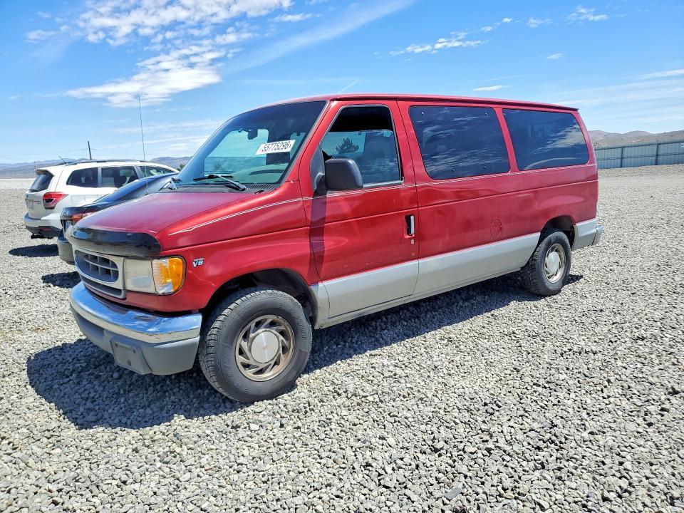 1998 Ford Econoline E150