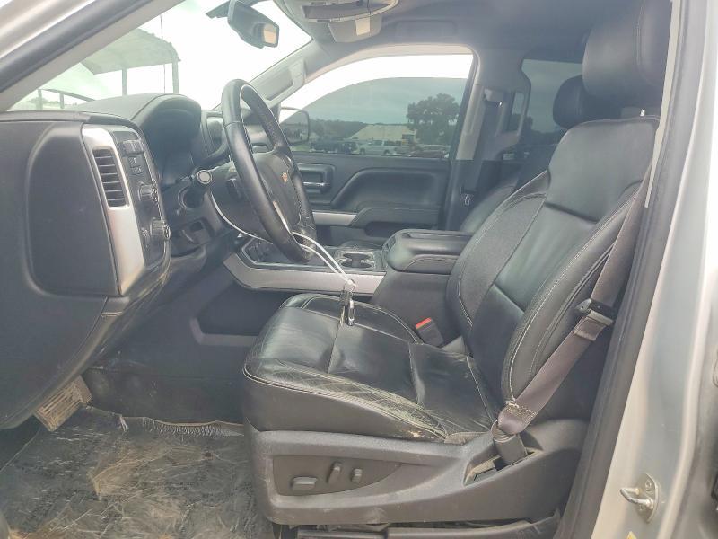 2014 Chevrolet Silverado K1500 LTZ