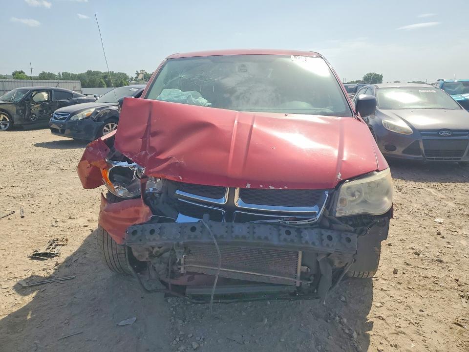 2012 Dodge Grand Caravan se