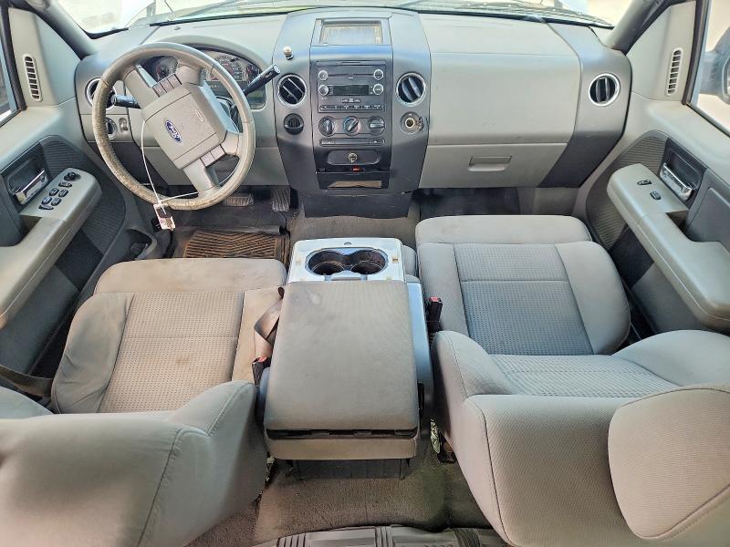 2008 Ford F150 Supercrew