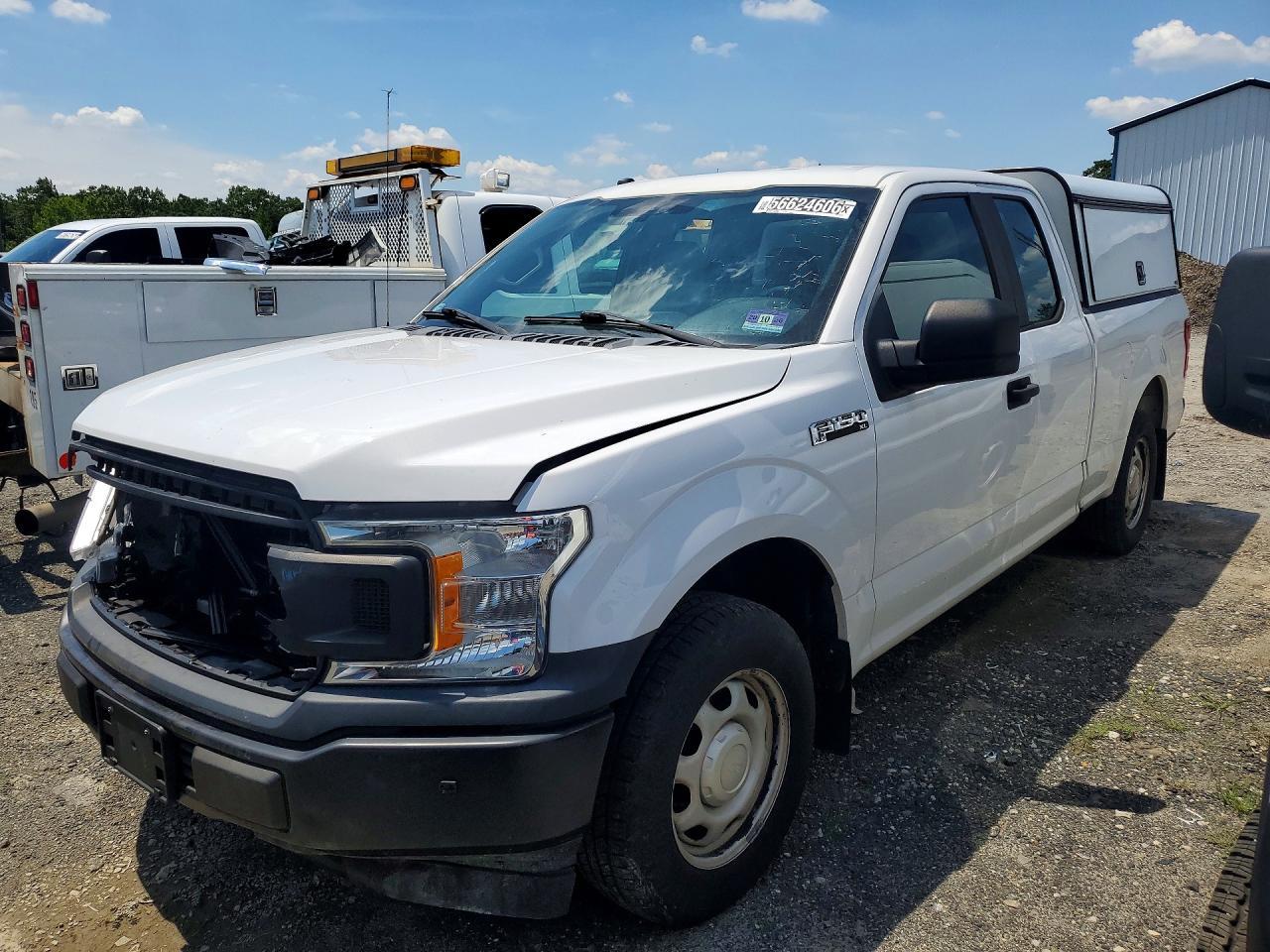 2018 Ford F150 Super Cab