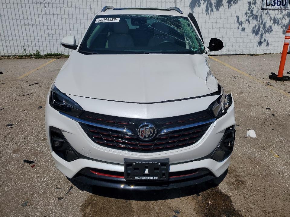 2022 Buick Encore gx Essence