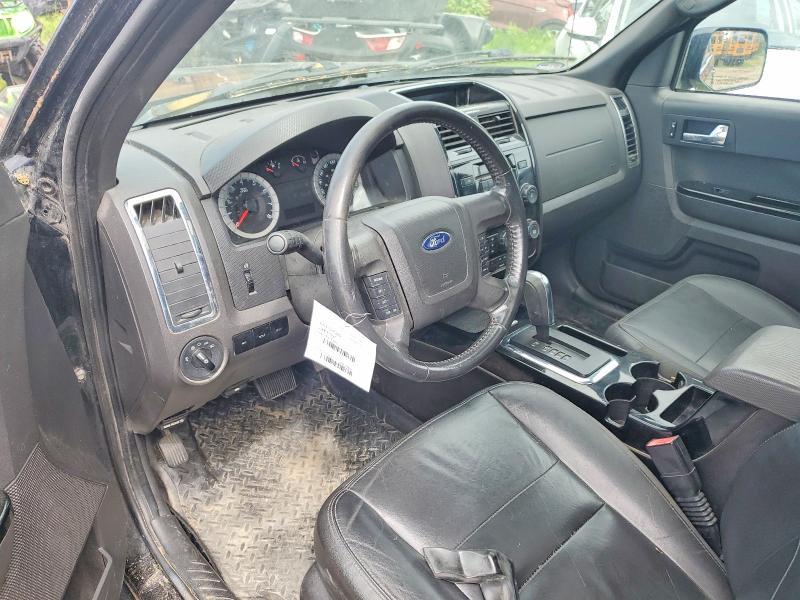 2009 Ford Escape Limited