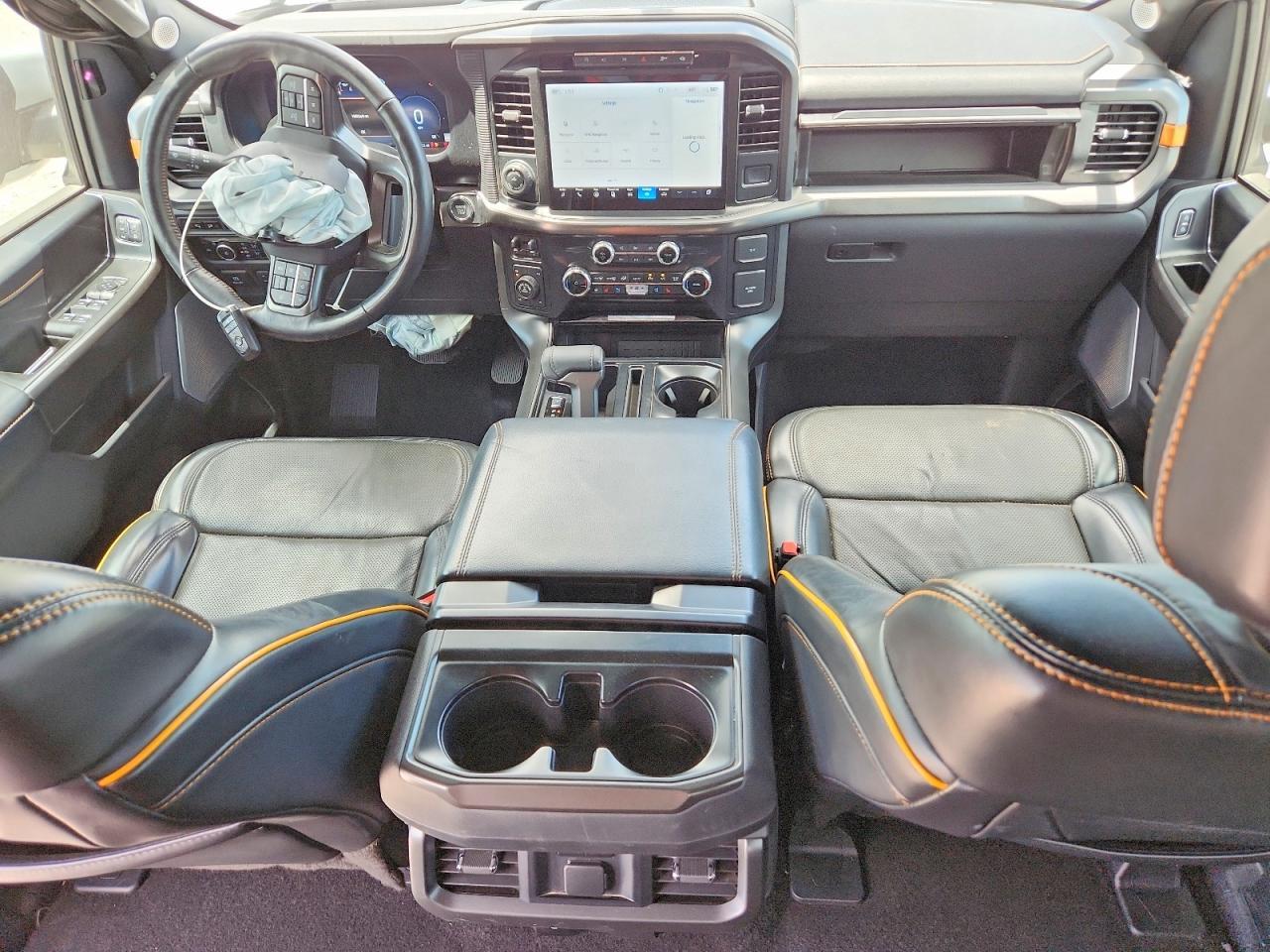 2024 Ford F150 Tremor