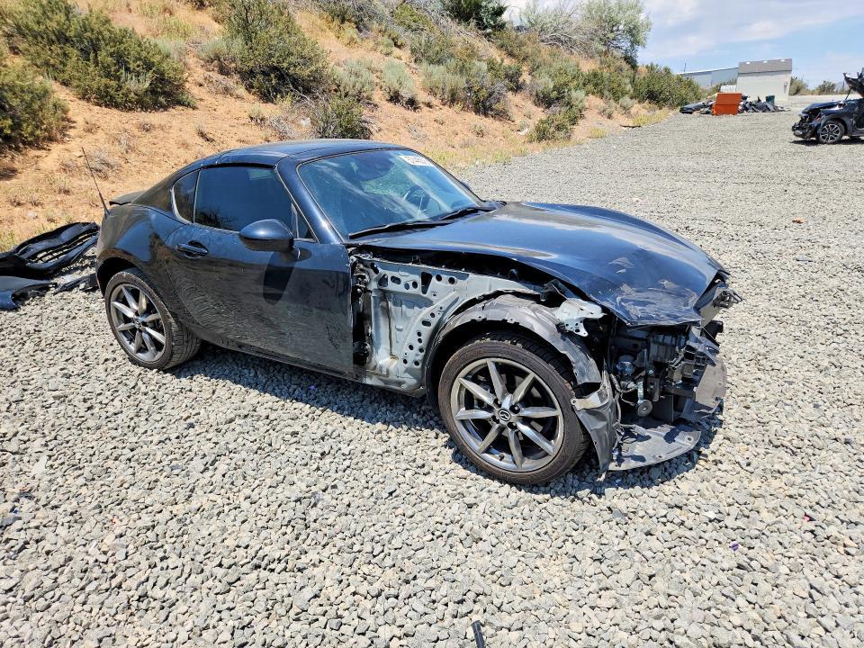 2023 Mazda Mx-5 Miata Grand Touring
