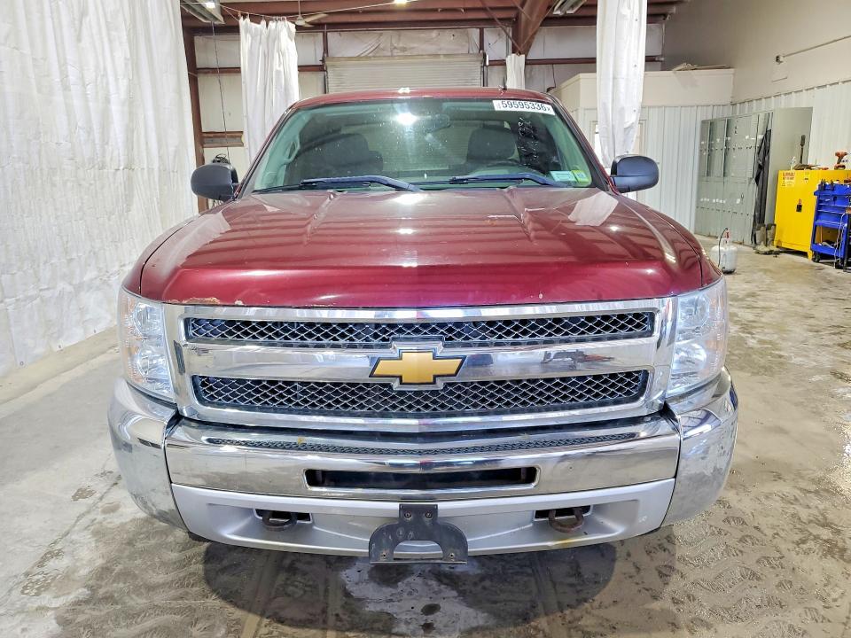 2013 Chevrolet Silverado K1500 ls
