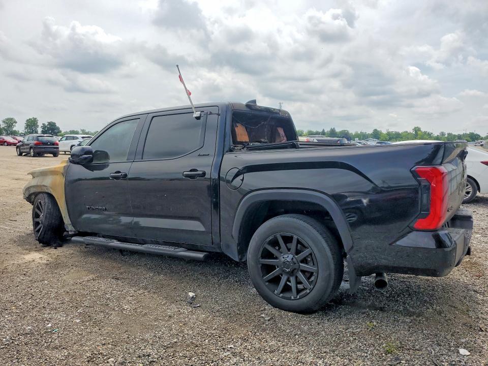 2024 Toyota Tundra Limited