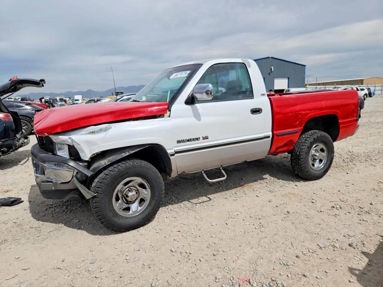 1995 Dodge RAM 1500
