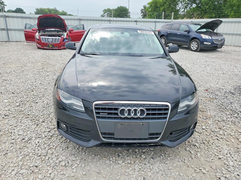 2011 Audi A4 Premium Plus
