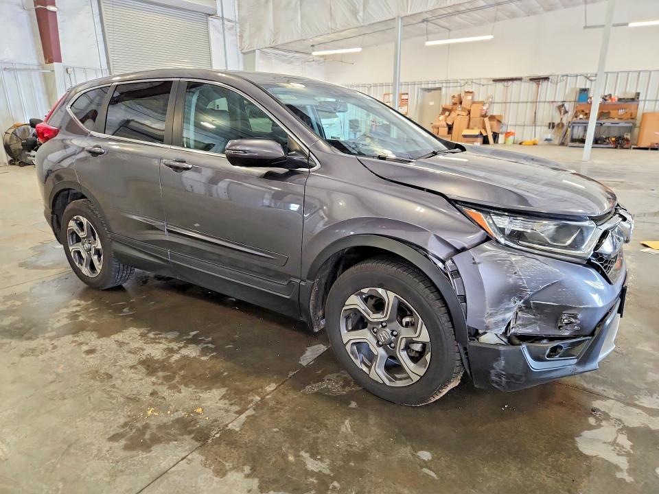 2019 Honda Cr-v exl