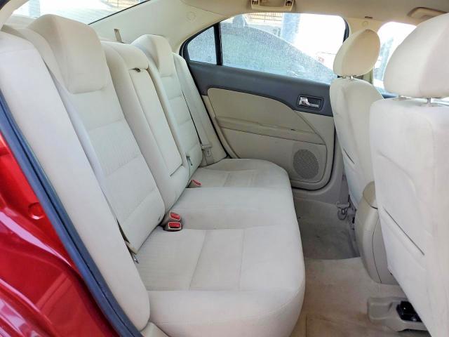 2007 Ford Fusion se