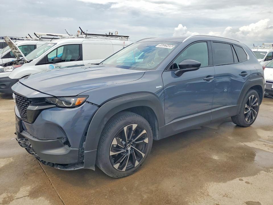 2025 Mazda Cx-50 Premium Plus