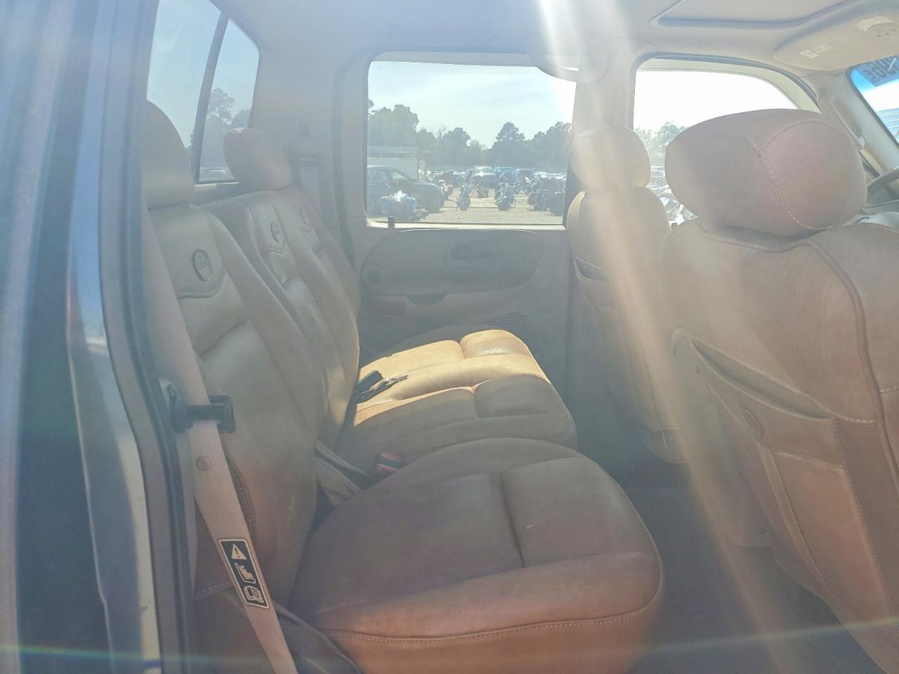 2003 Ford F150 Supercrew