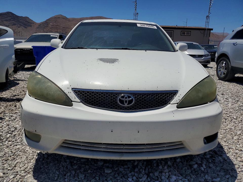 2006 Toyota Camry se