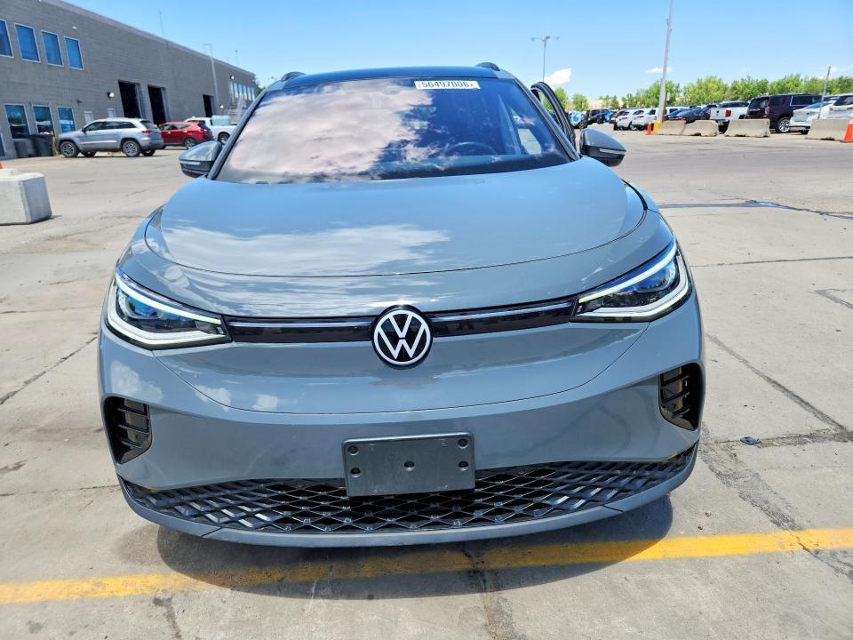 2023 Volkswagen Id.4 pro s