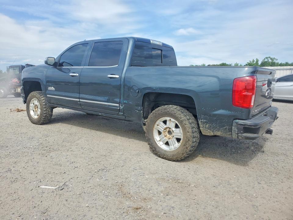 2017 Chevrolet Silverado K1500 High Country