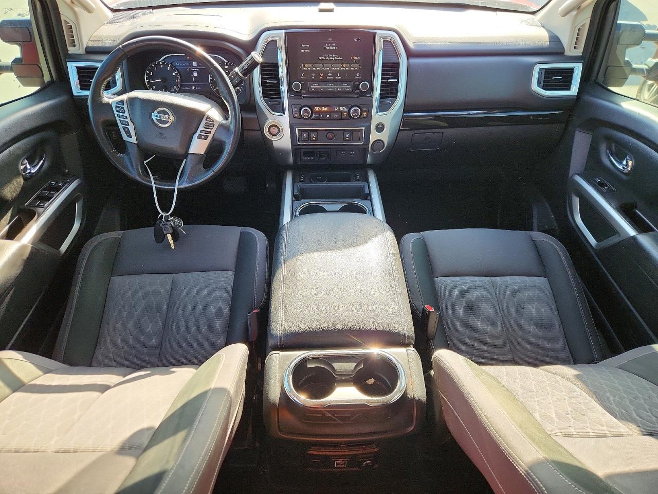 2020 Nissan Titan