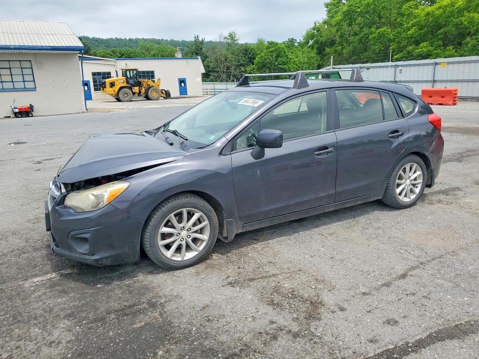 2014 Subaru Impreza Premium