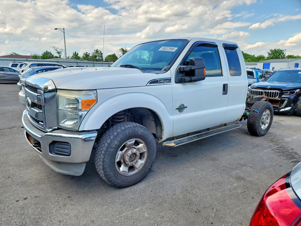 2011 Ford F250 Super Duty