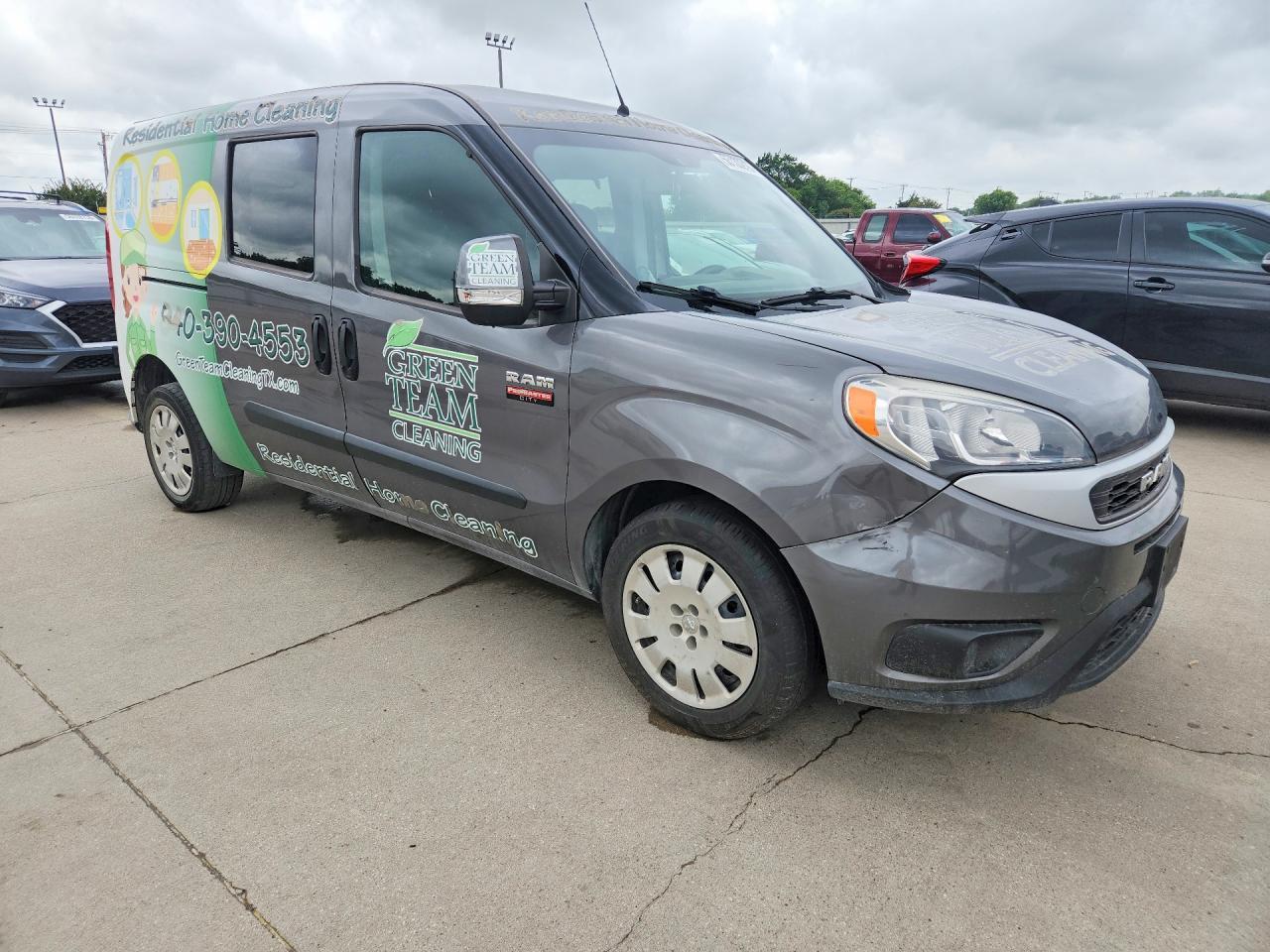 2020 Dodge RAM Promaster City SLT