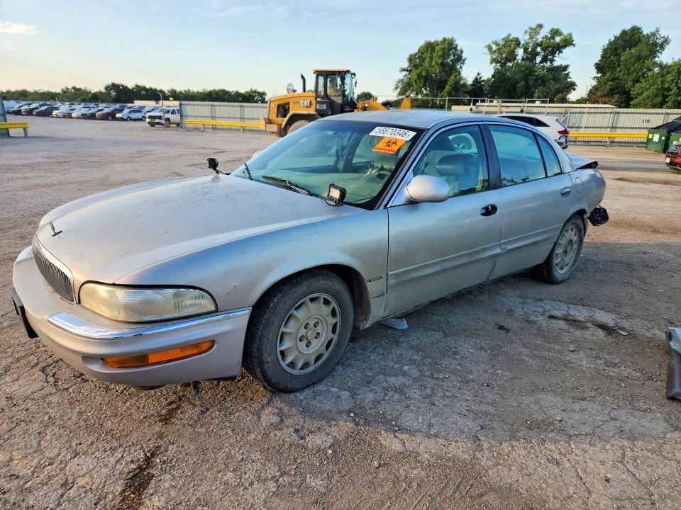 1998 Buick Park Avenue