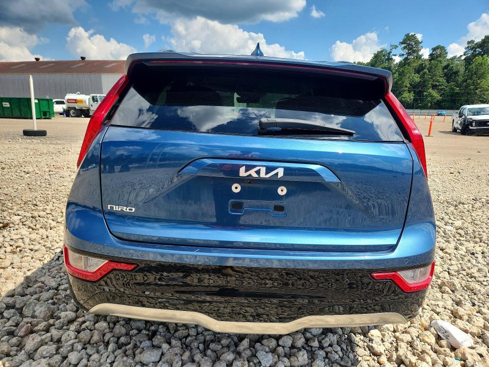 2024 KIA Niro Wind