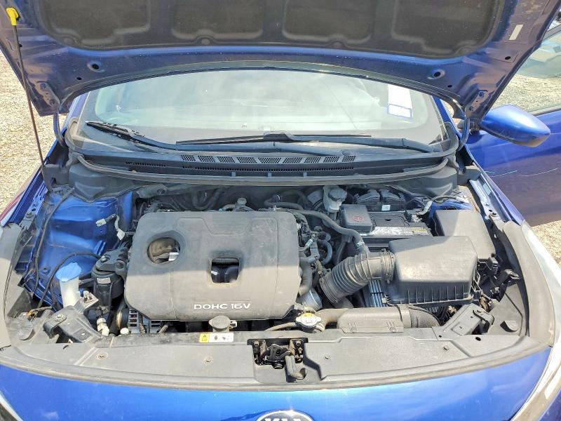 2018 KIA Forte lx