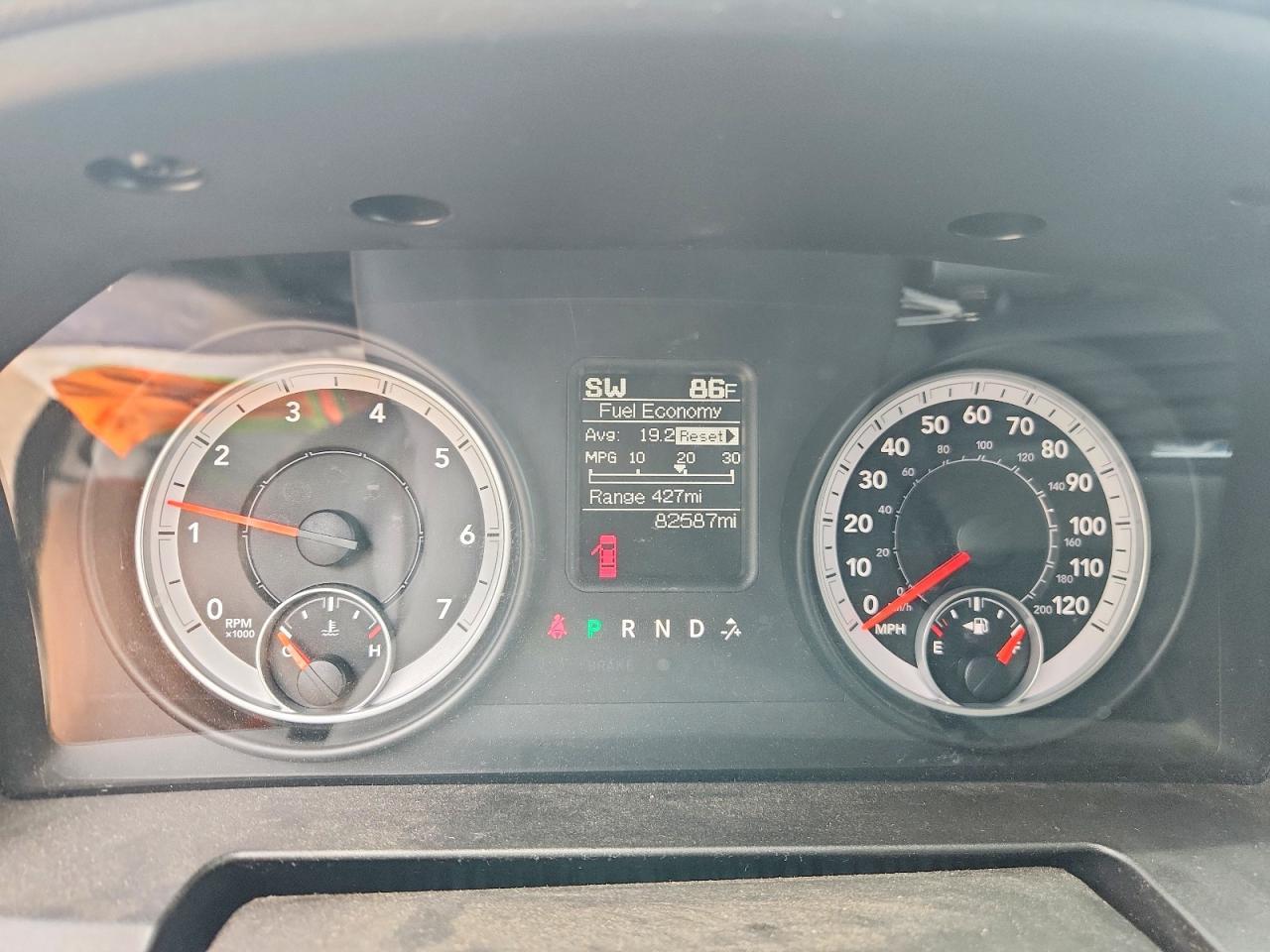 2013 Dodge RAM 1500 SLT