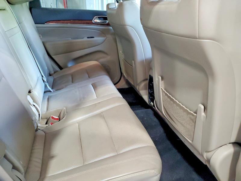 2012 Jeep Grand Cherokee Limited