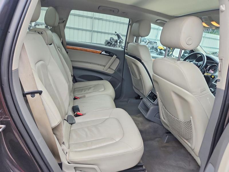 2008 Audi Q7 3.6 Quattro Premium