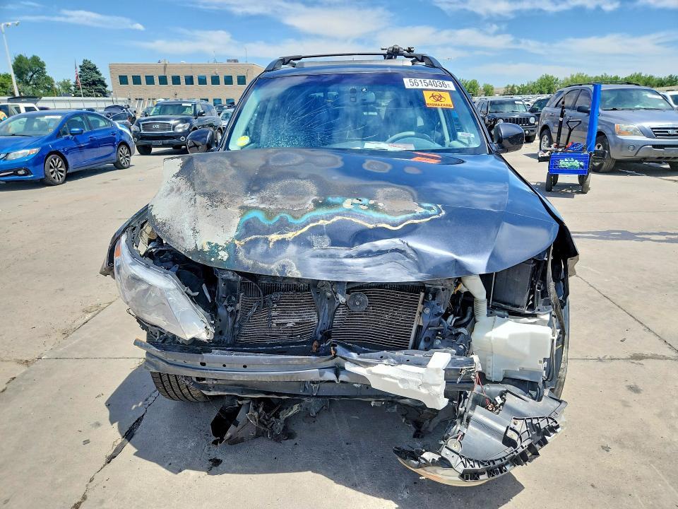 2013 Subaru Forester 2.5x Premium