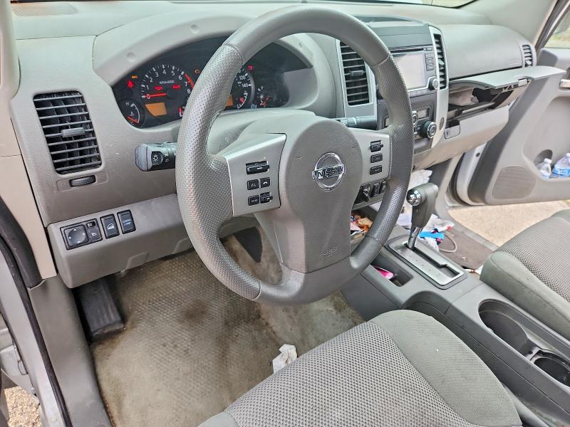 2015 Nissan Frontier SV