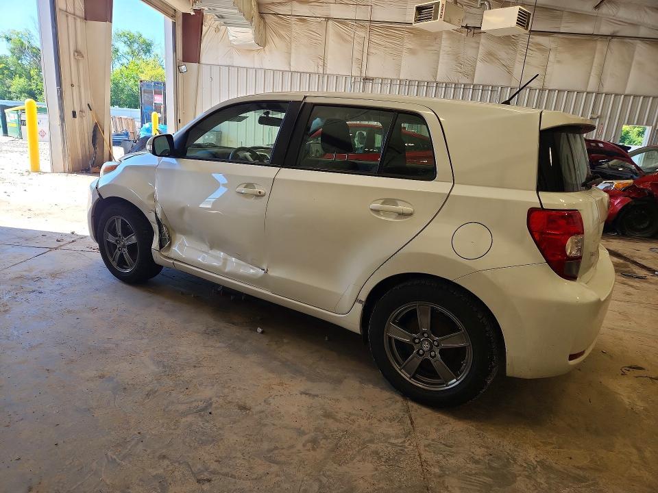 2012 Scion Xd Release Series 4.0