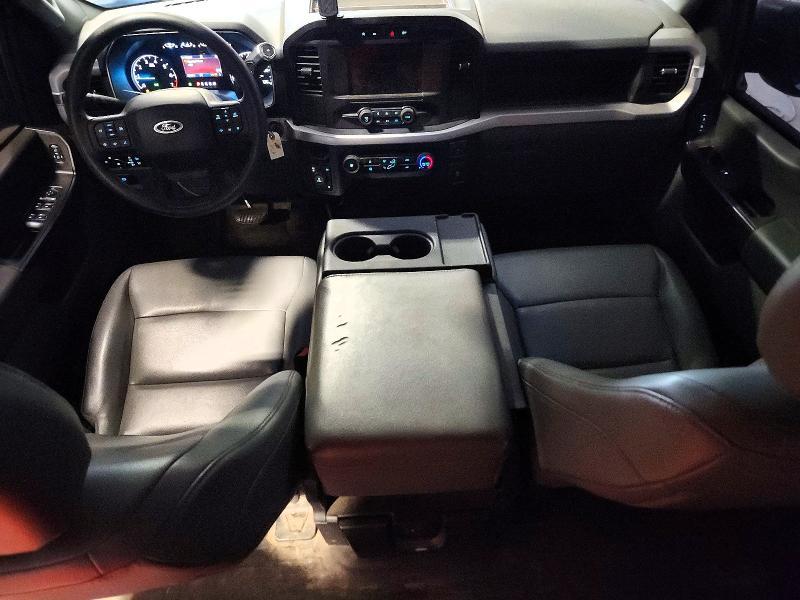 2023 Ford F150 Supercrew