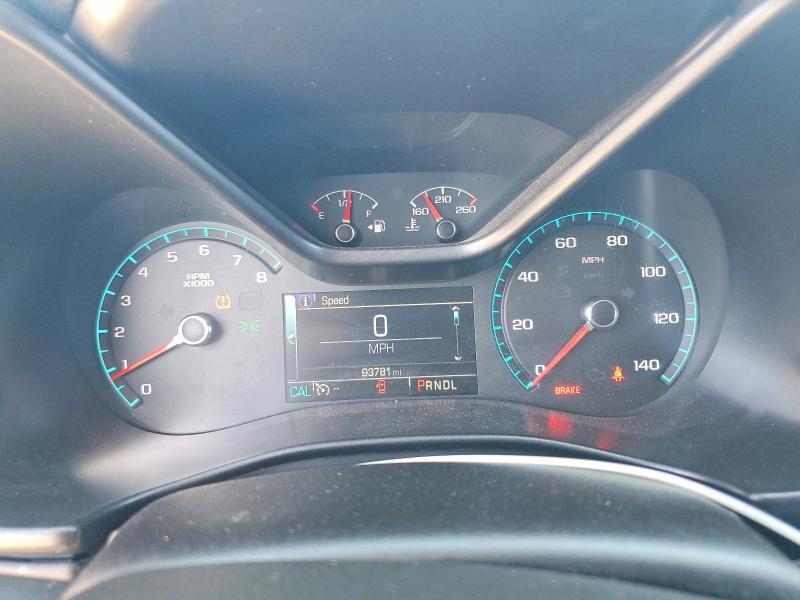 2018 Chevrolet Colorado lt