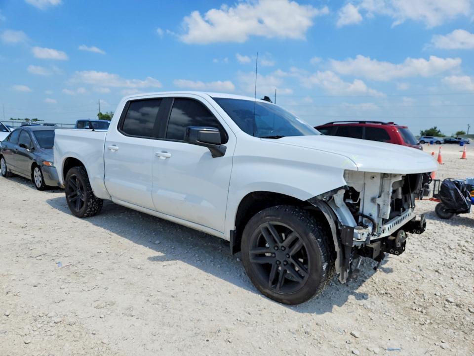 2020 Chevrolet Silverado C1500 RST
