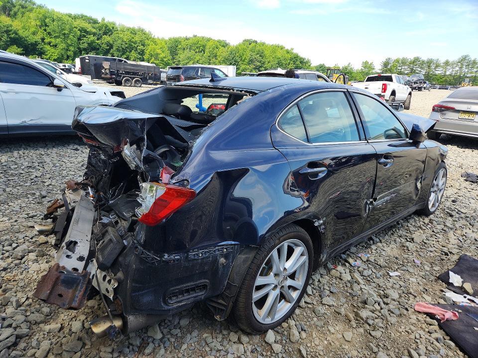 2007 Lexus Is 350